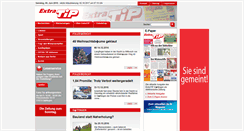 Desktop Screenshot of et-reiseshop.de