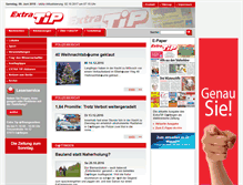 Tablet Screenshot of et-reiseshop.de